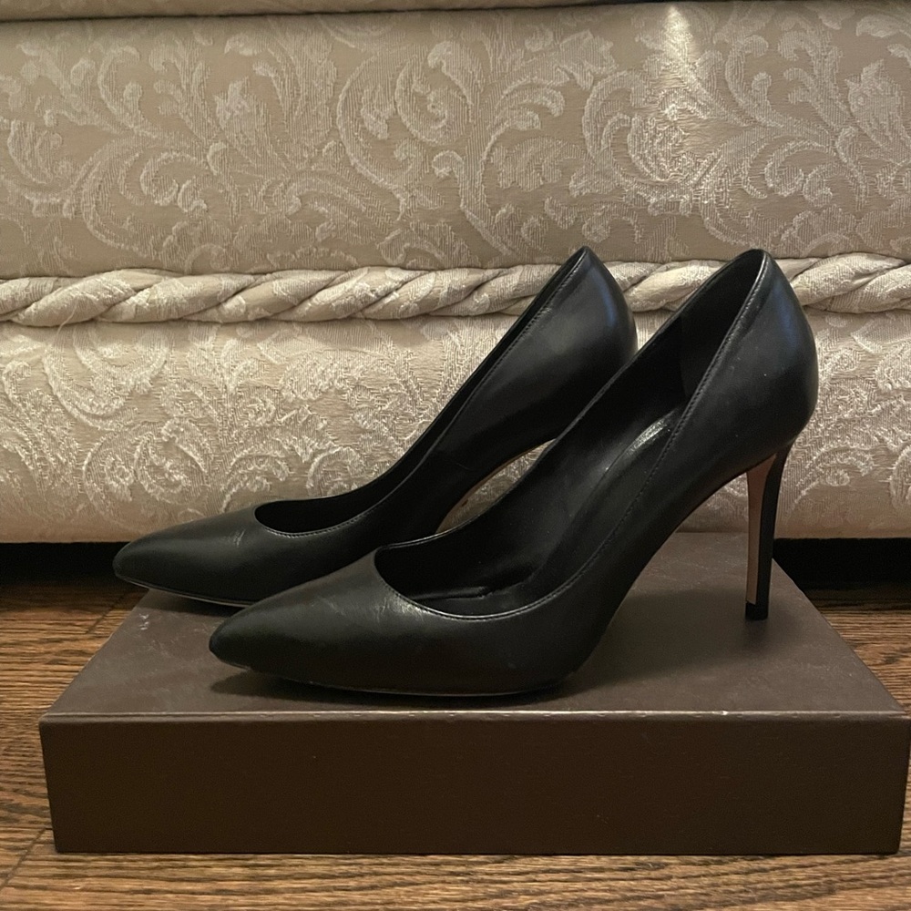 Real Gucci heels